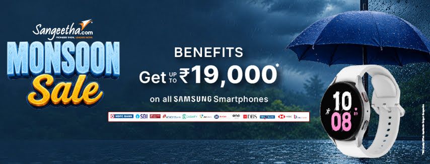 Monsoon Sale